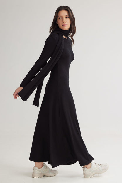 Uma Long Dress