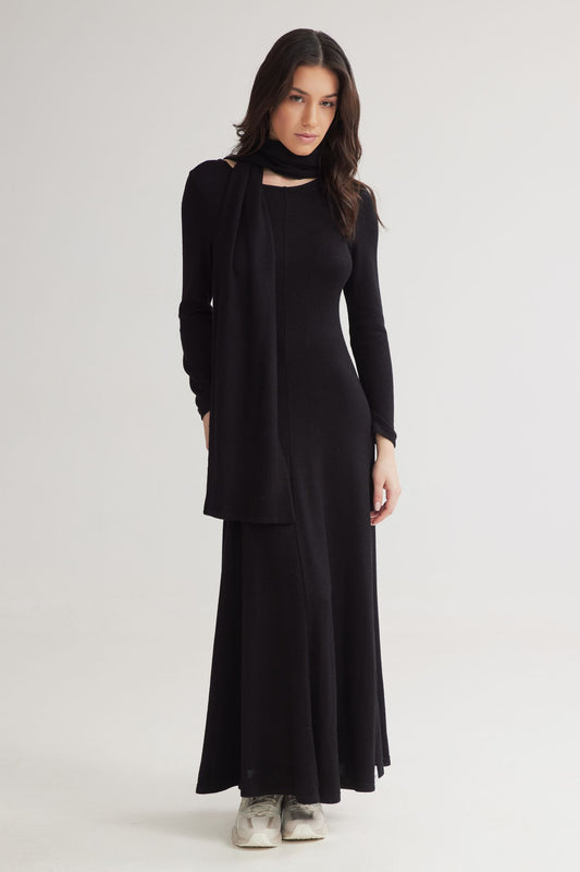 Uma Long Dress