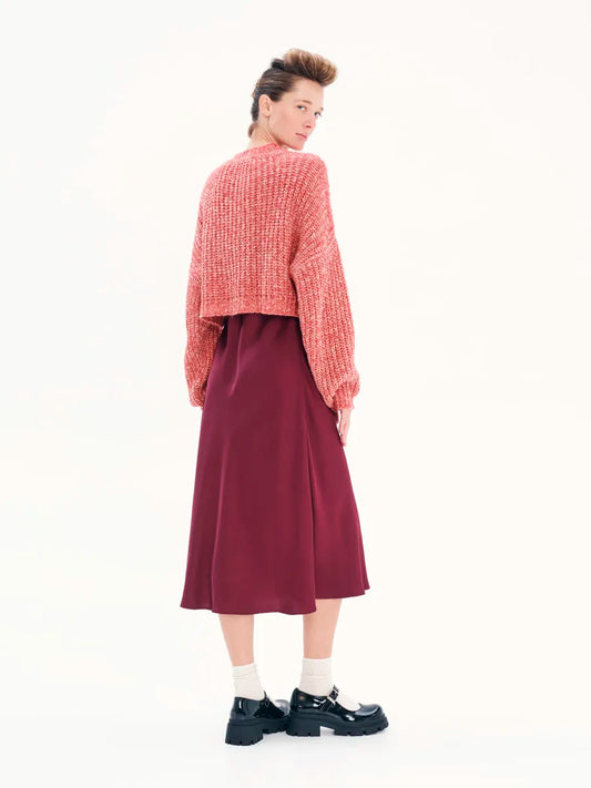 Vintage Mood Longsleeve Pullover