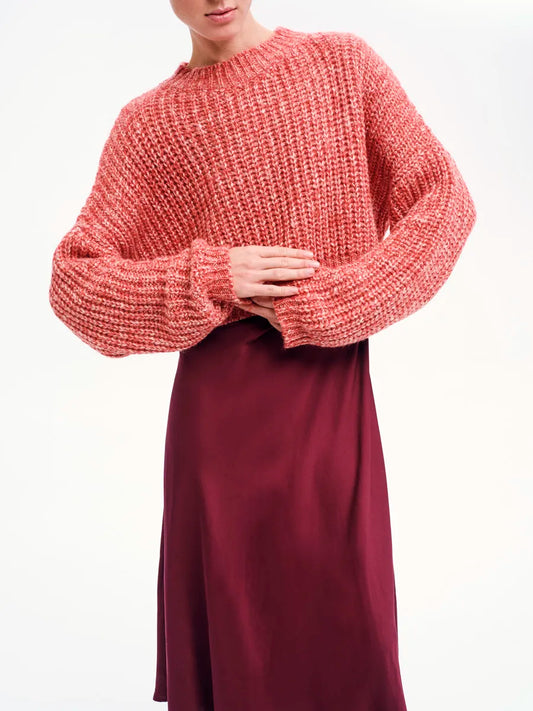 Vintage Mood Longsleeve Pullover
