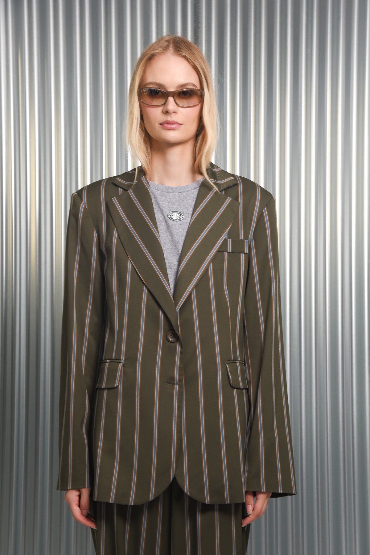 Yugen Blazer