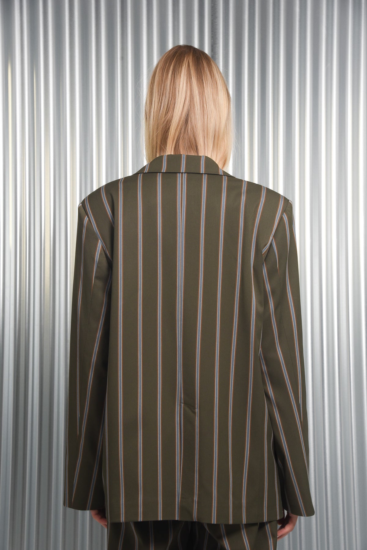 Yugen Blazer